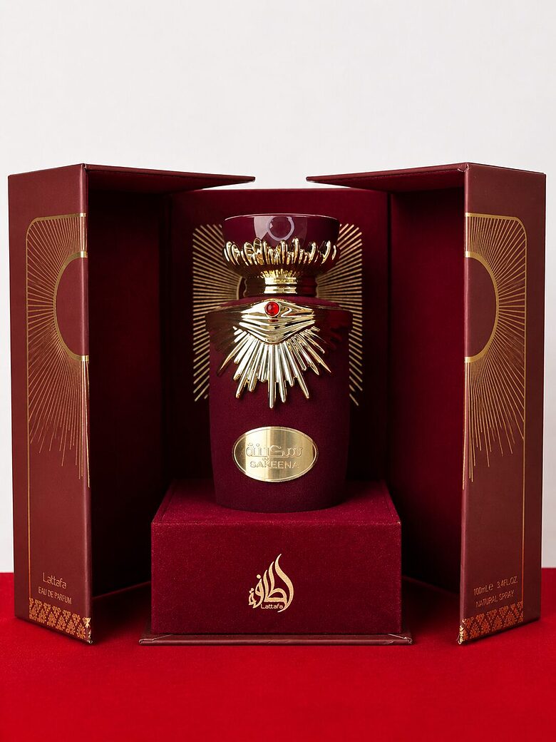 Kvepalai Lattafa Sakeena Eau de Parfum 100 ml - moterims