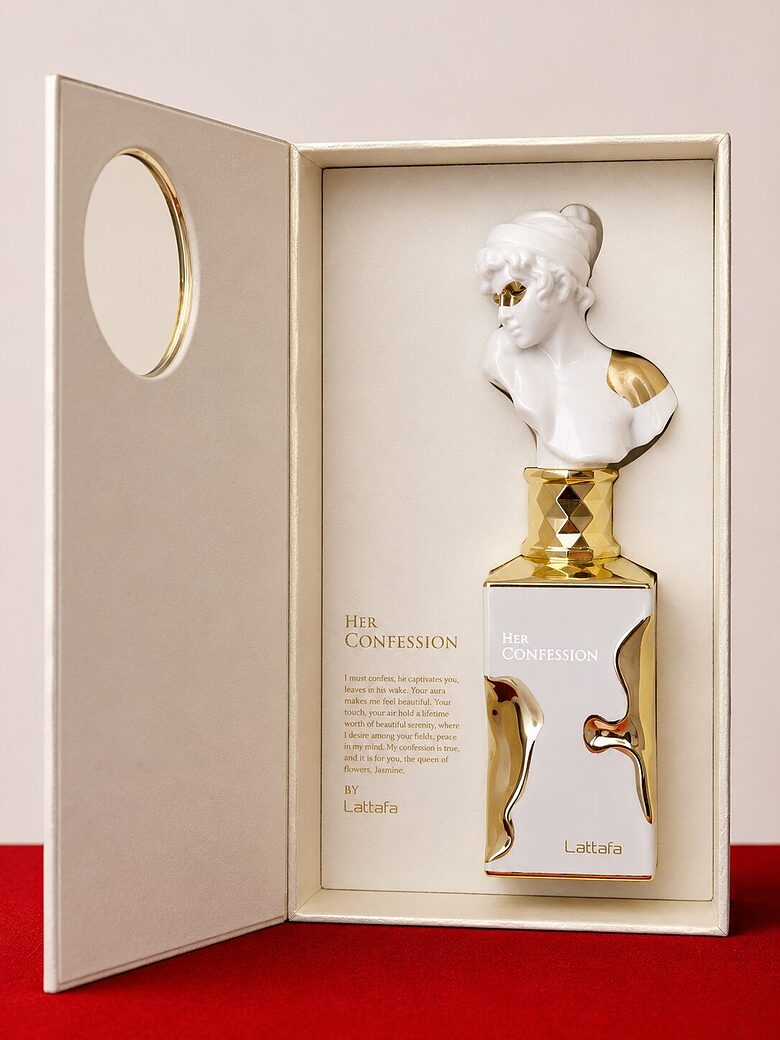 Kvepalai Lattafa Her Confession EDP 100 ml – moteriški