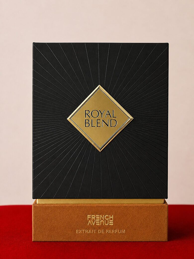 Kvepalai - French Avenue Royal Blend Extrait de - unisex