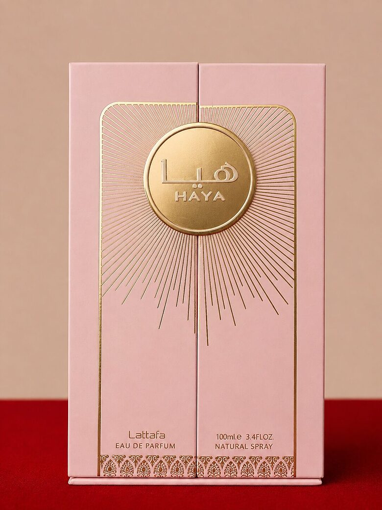 Lattafa Haya moteriški kvepalai EDP 100 ml
