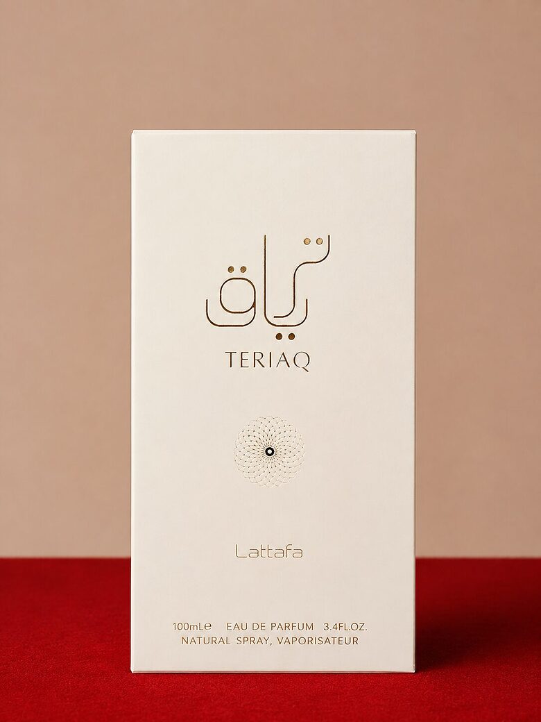 Lattafa Teriaq Intense unisex kvepalai EDP 100 ml