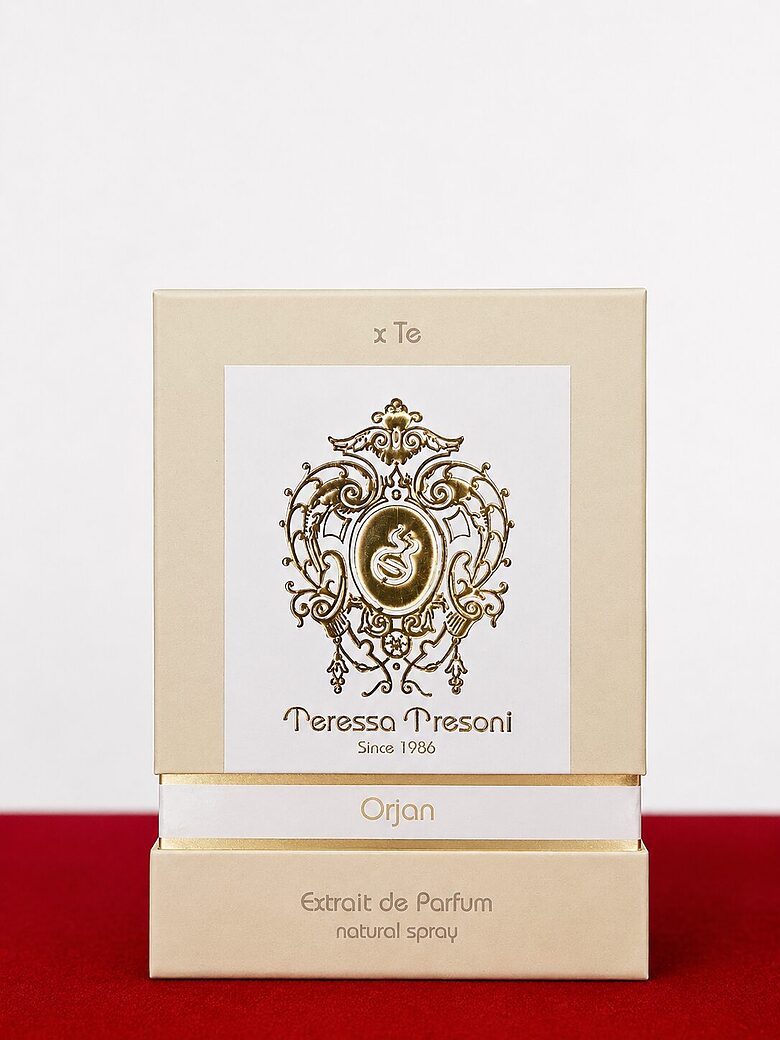 Teressa Tresoni Orjan unisex kvepalai Extrait de Parfum 100 ml