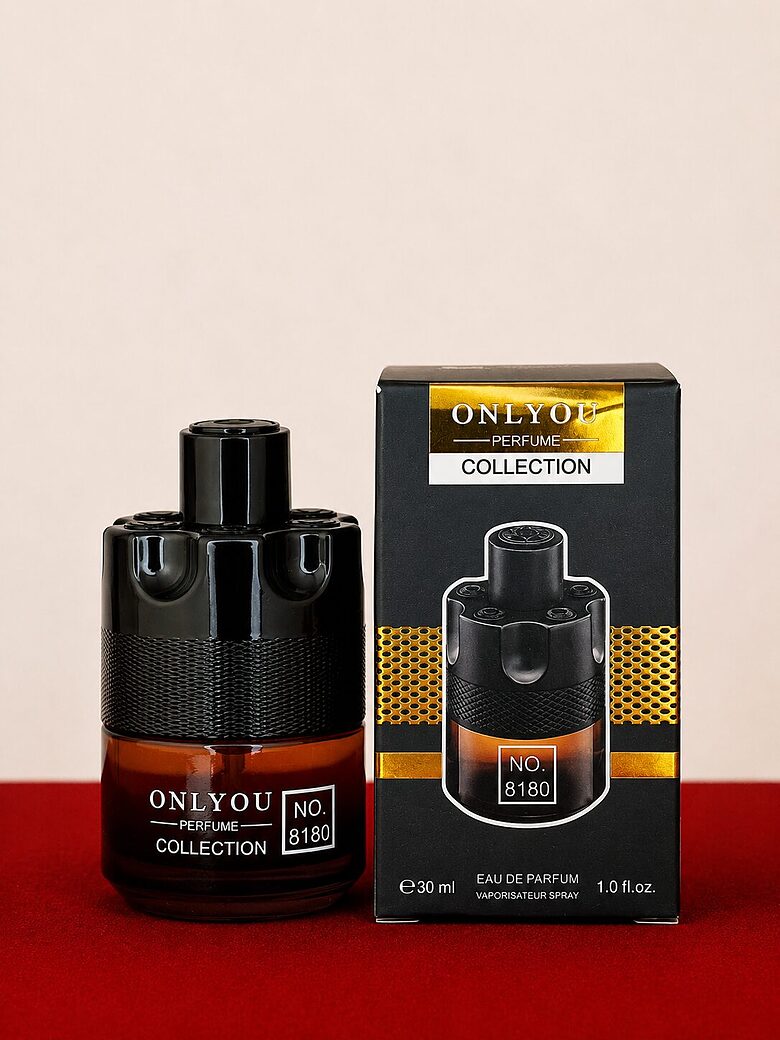 Only You Collection No. 8180 vyriški kvepalai EDP 30 ml