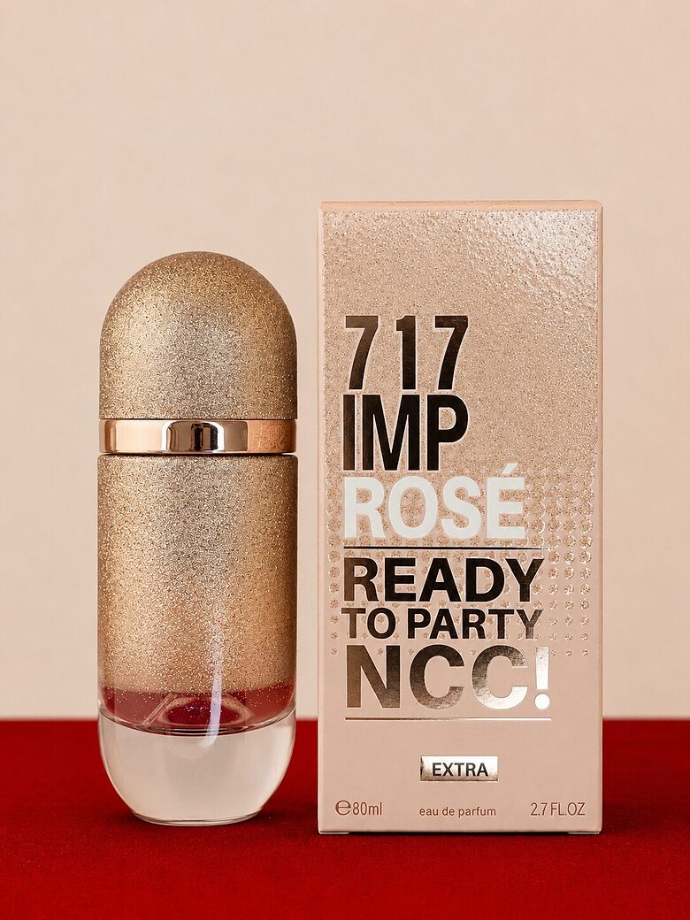 717 IMP Rosé Extra moteriški kvepalai EDP 80 ml