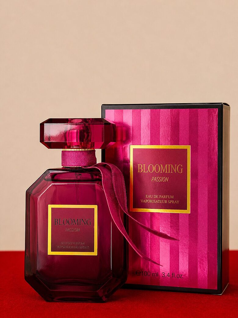 Kvepalai Victoria’s Secret Bombshell Passion įkvėptas aromatas – moteriški 100 ml
