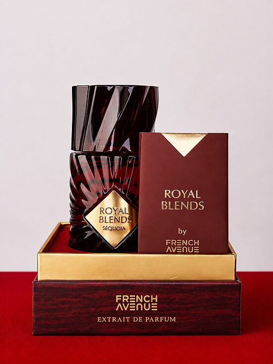 Kvepalai French Avenue Royal Blend Séquoia Extrait - unisex
