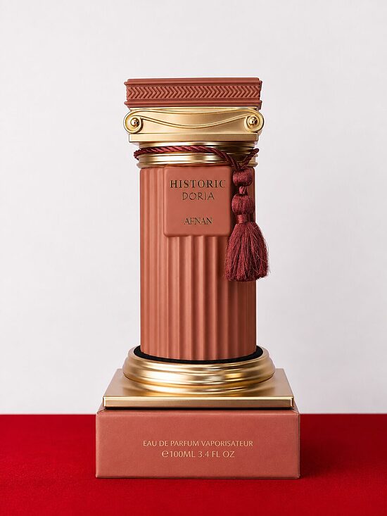 Kvepalai Afnan Historic Doria Eau de Parfum 100 ml - moterims