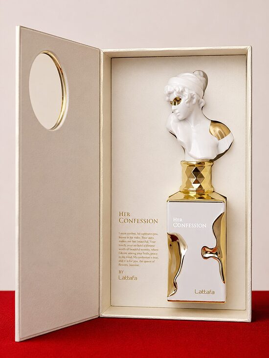 Kvepalai Lattafa Her Confession EDP 100 ml – moteriški