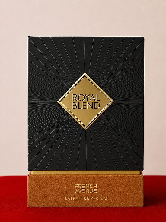 Kvepalai - French Avenue Royal Blend Extrait de - unisex