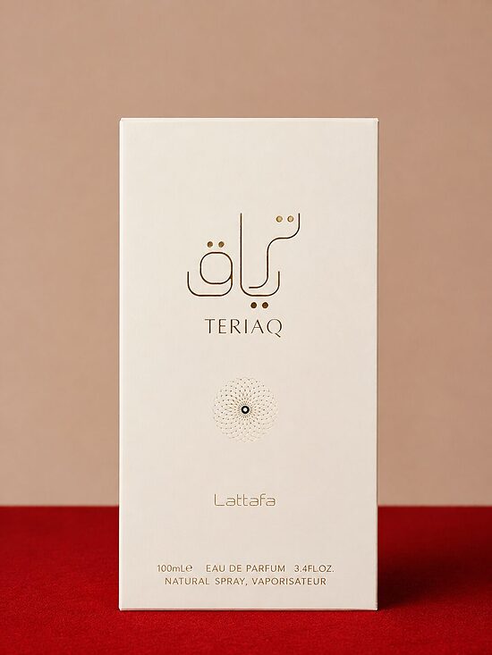 Lattafa Teriaq Intense unisex kvepalai EDP 100 ml