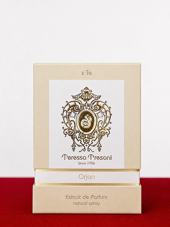 Teressa Tresoni Orjan unisex kvepalai Extrait de Parfum 100 ml