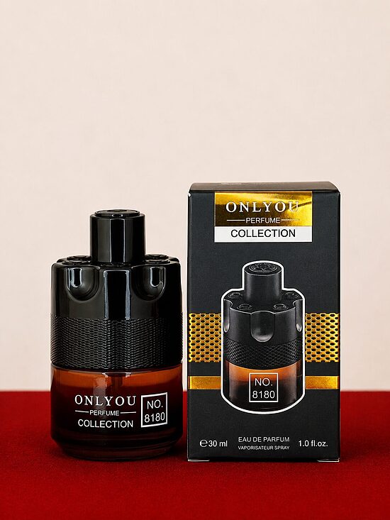 Only You Collection No. 8180 vyriški kvepalai EDP 30 ml