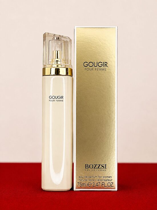 Bozzsi Gougir Pour Femme moteriški kvepalai EDP 75 ml