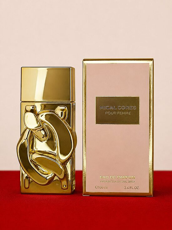 Mical Cores Pour Femme moteriški kvepalai EDP 100 ml
