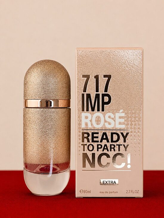 717 IMP Rosé Extra moteriški kvepalai EDP 80 ml