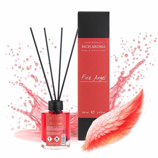 Namų kvapas „Ugninis angelas“ 100 ml